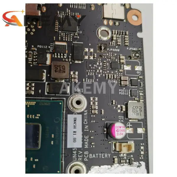 Základní deska Asus UN45 UN45 ATX