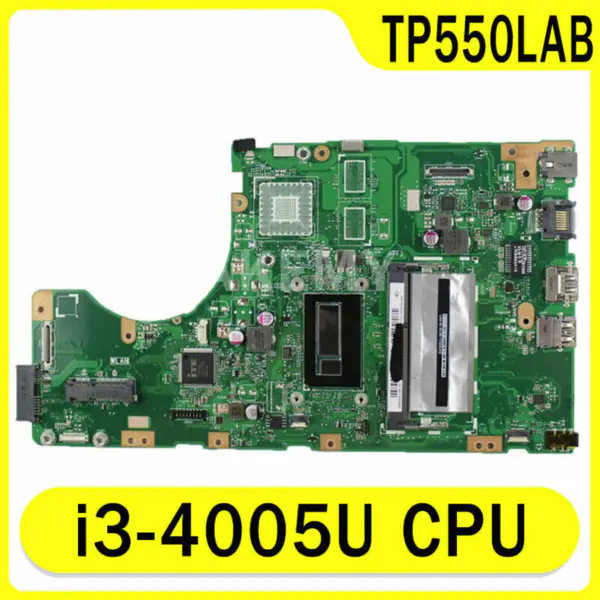 Základní deska Asus TP550LA TP550LA ATX