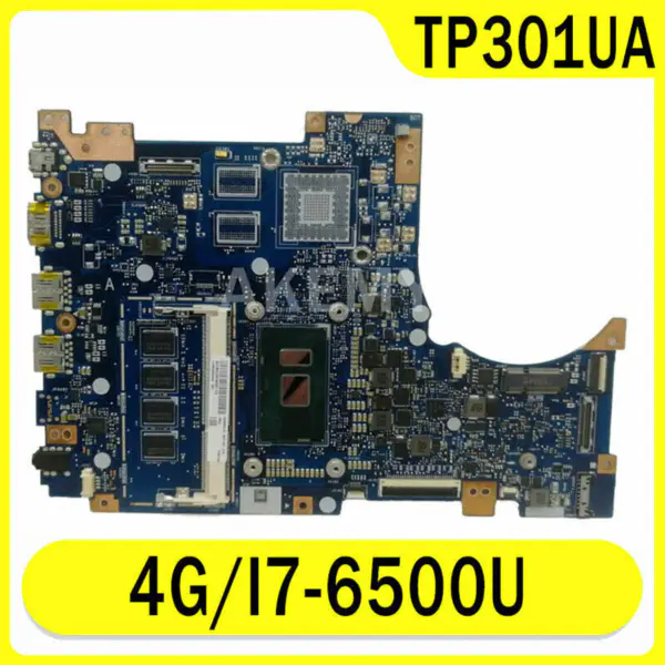 Asus TP301UJ TP301UJ Základní deska ATX