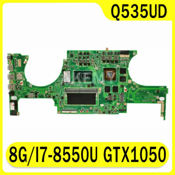 Základní deska Asus Q535UD Q535UD ATX