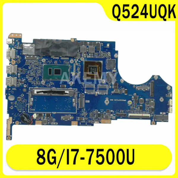 Základní deska ATX Asus Q524UQK Q524UQK