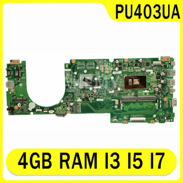 Základní deska Asus PU403UF PU403UA ATX
