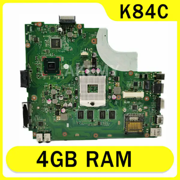 Základní deska Asus 90R-N4UMB1200U K84C ATX