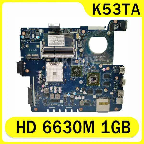 Základní deska Asus K53TA K53TA ATX