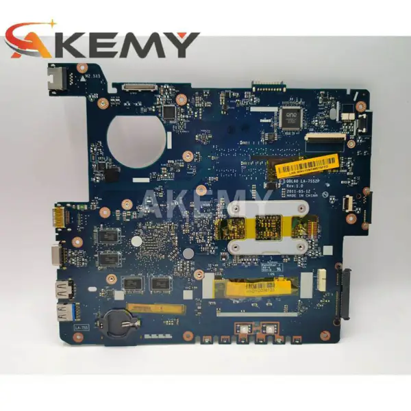 Základní deska Asus K53TA K53TA ATX