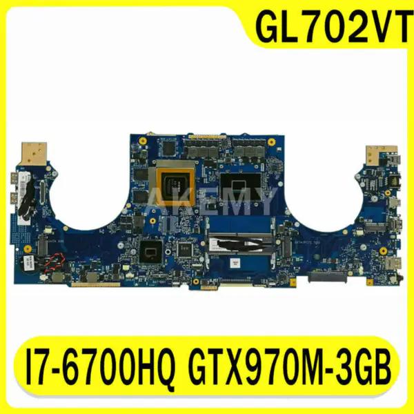 Základní deska Asus GL702VT GL702VT ATX