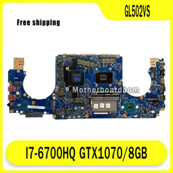 Základní deska Asus GL502VS GL502VS