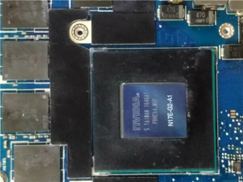 Základní deska Asus GL502VS GL502VS
