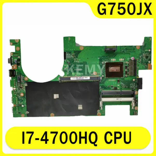 Základní deska ATX Asus G750JX