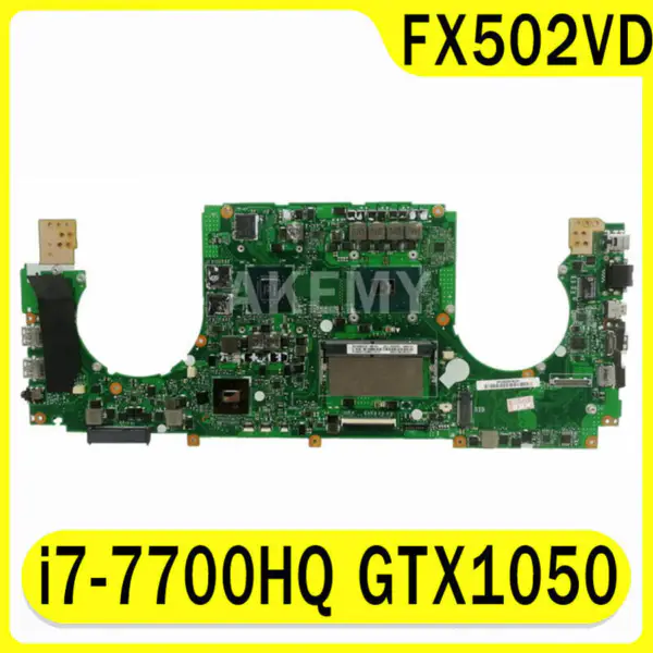 Základní deska Asus FX502VE FX502VE ATX