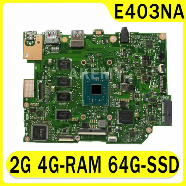 Základní deska ATX Asus E403NAS E403NA