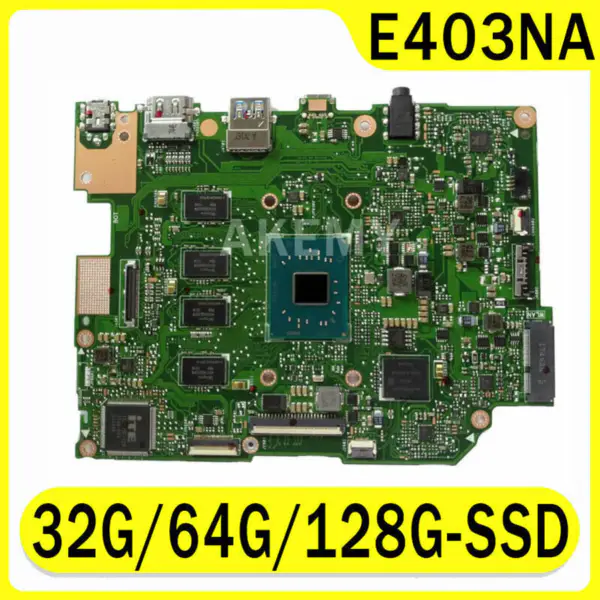 Základní deska ATX Asus E402WA E403NA