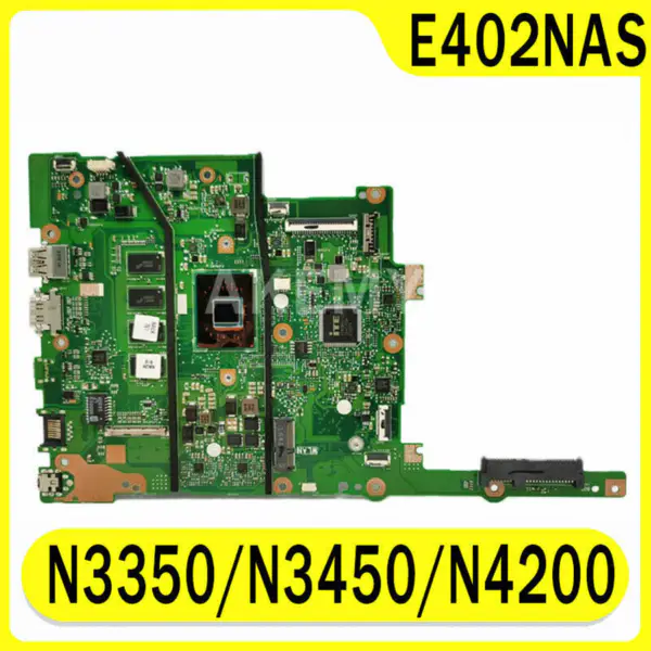 Základní deska Asus N3350/N3450/N4200 E402NAS ATX