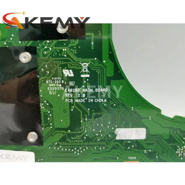 Základní deska Asus E402BP E402BP ATX