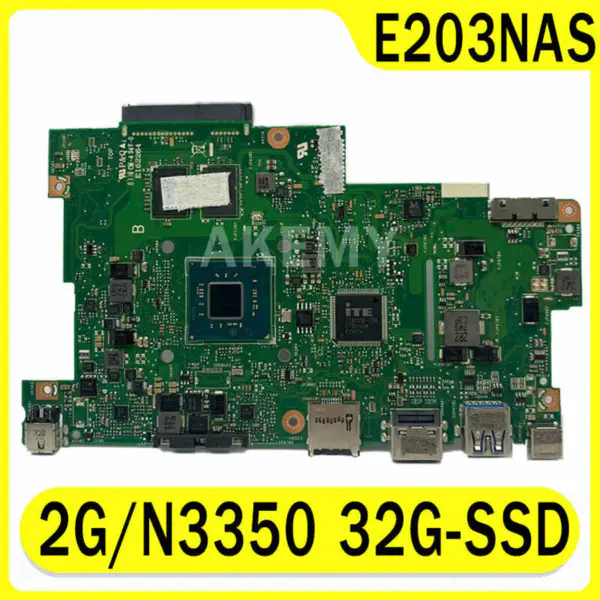 Základní deska ATX Asus E203NAS E203NASE203NAS