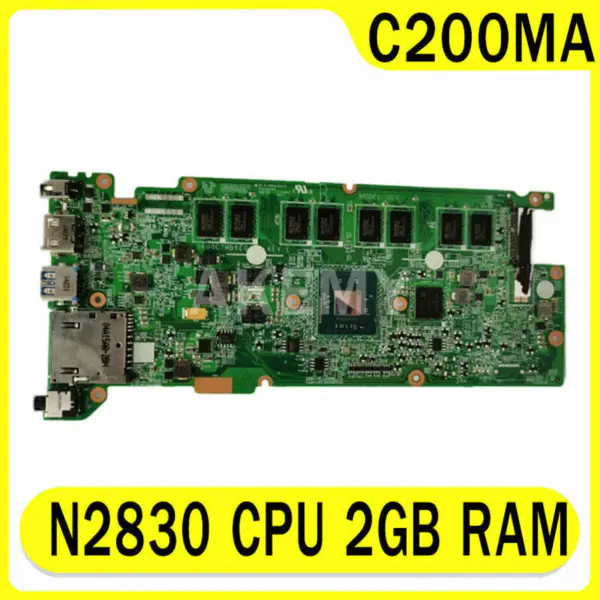 Základní deska Asus C200MA C200MA ATX