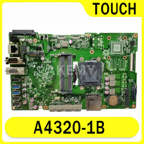 Základní deska Asus A4320 A4320 ATX