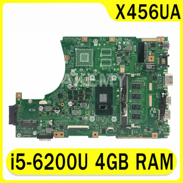 Základní deska Asus X456UA X456UA ATX