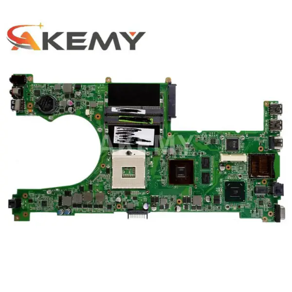 Základní deska Asus 69N0L0M10C28 U31SD ATX