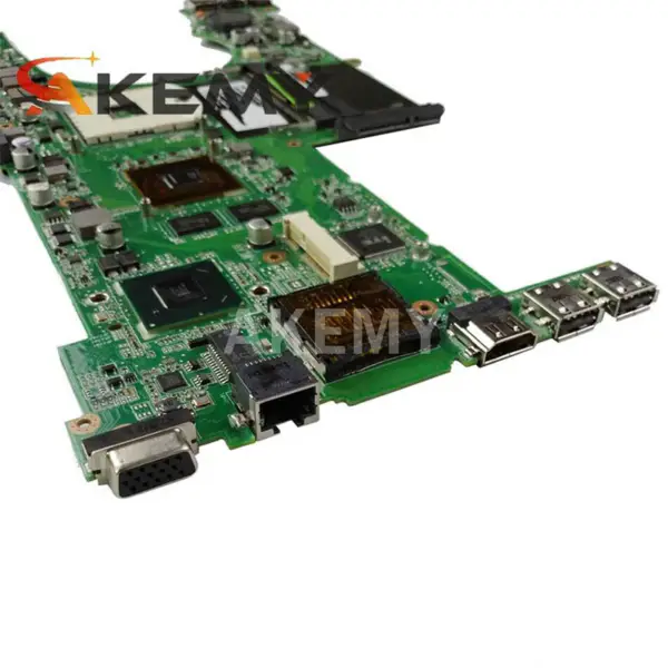 Základní deska Asus 69N0L0M10C28 U31SD ATX