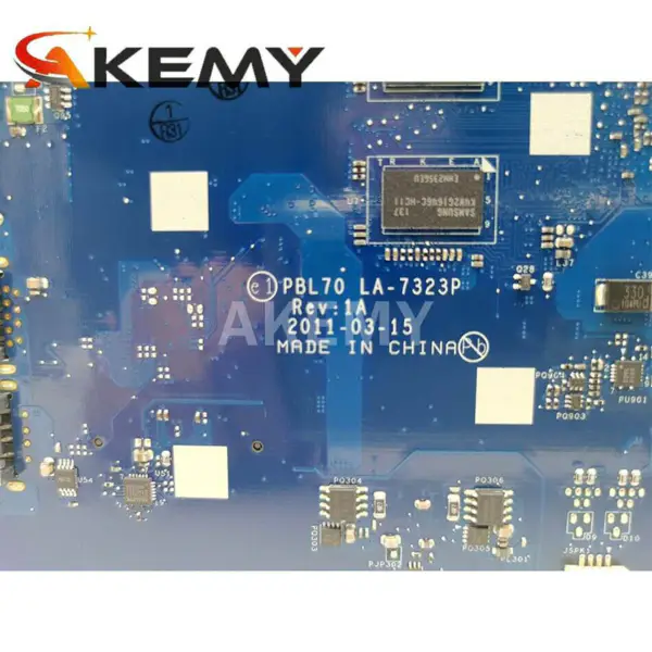 Základní deska Asus K73BY K73BY ATX