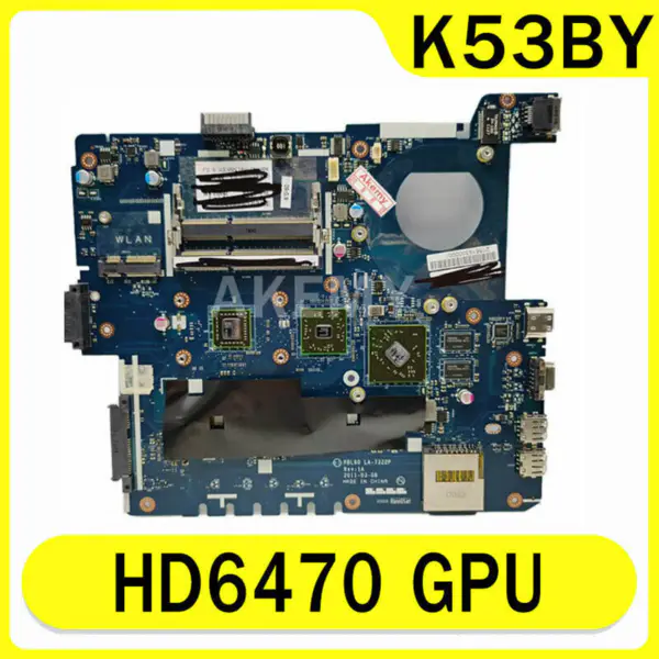 Základní deska Asus K53BY K53BY ATX