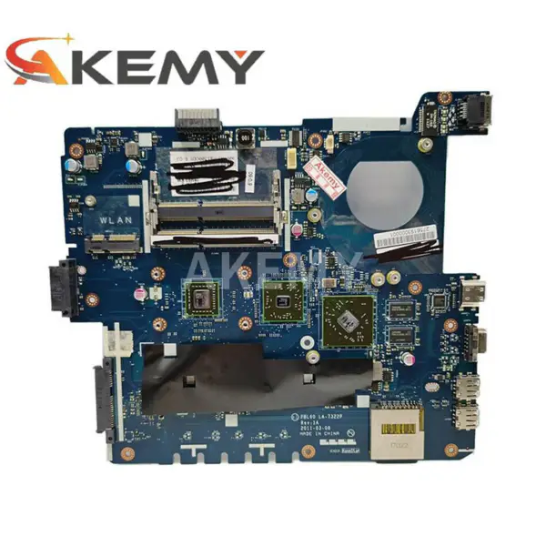 Základní deska Asus K53BY K53BY ATX