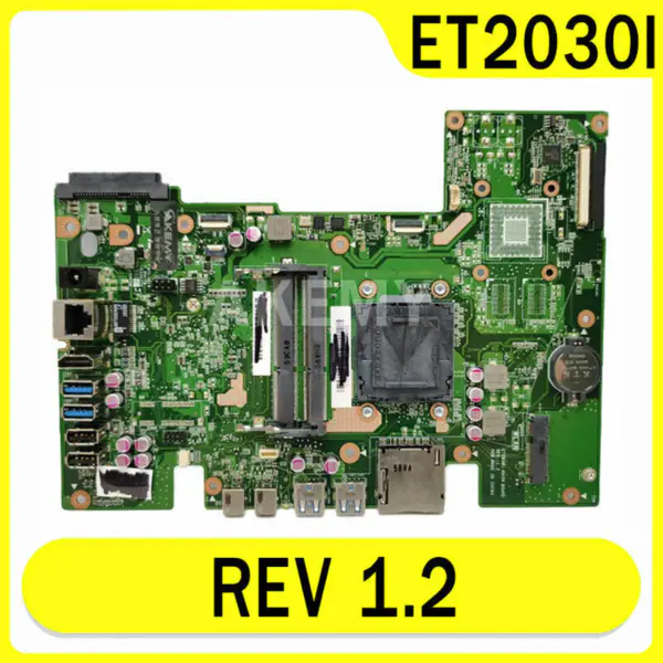 Základní deska Asus ET2030I ET2030I ATX