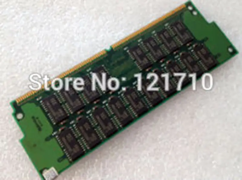 Paměť Sun X7003A 501-2480 64M pro průmyslové základní desky Sun SS10 SS20 U1 U2 U30 U60 U80 E150 E250 E450 E220R E420R