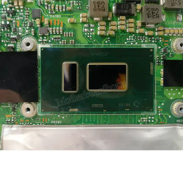 Asus UX430U UX410U UX410UQ UX410UQK UX430U UX430UQ UX430UQ UX430UQK Základní deska ATX
