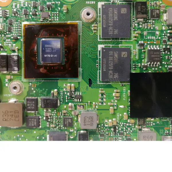 Asus UX430U UX410U UX410UQ UX410UQK UX430U UX430UQ UX430UQ UX430UQK Základní deska ATX