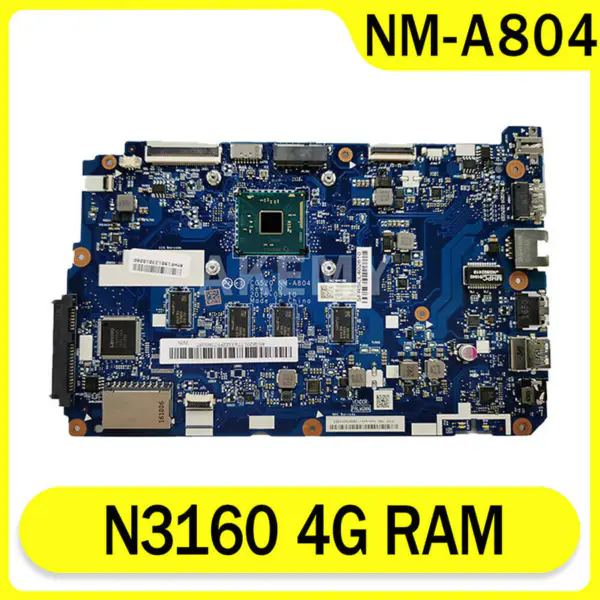 Lenovo 110-15IBRNM-A804 110-15IBR NM-A804 Základní deska ATX