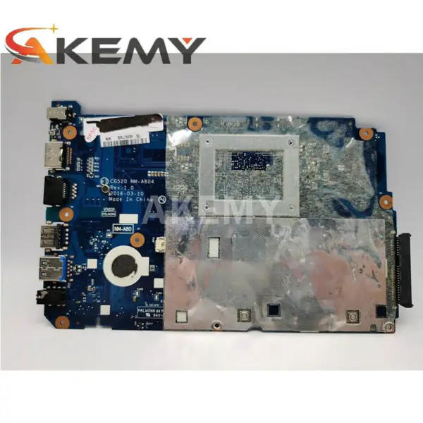 Lenovo 110-15IBRNM-A804 110-15IBR NM-A804 Základní deska ATX