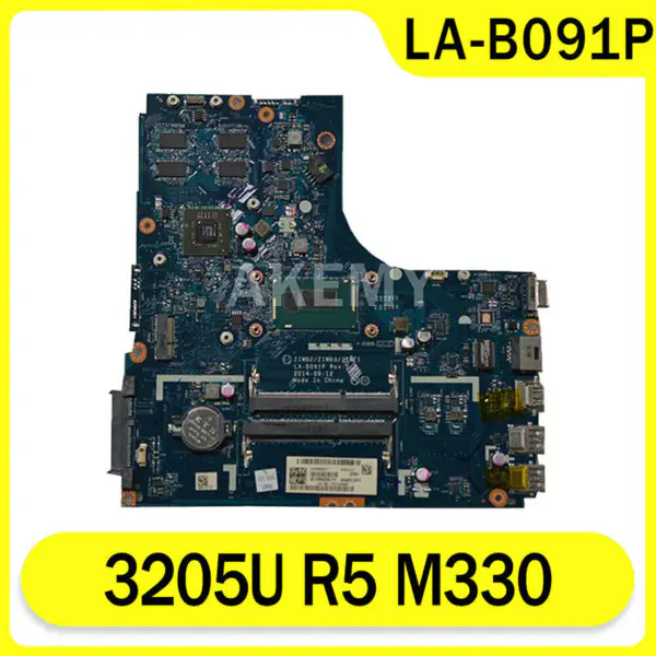 Základní deska Lenovo B50-80LA-B091P B50-80 LA-B091P ATX