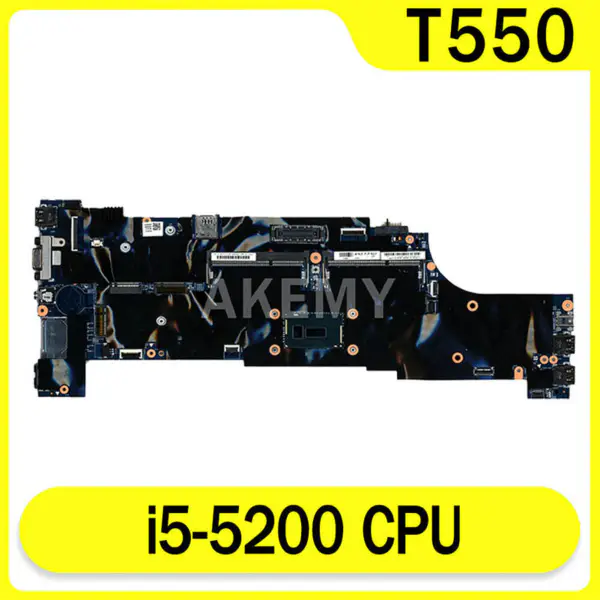 Základní deska Lenovo T550 T550 ATX