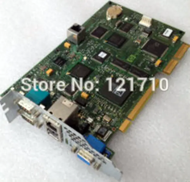 HP AB463-60003 AD044A Integrity Upgraded Core I/O Board with VGA pro průmyslovou základní desku rx3600 rx6600