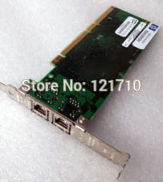 Serverová karta HP AB352-60001 Pro 1000 MT PCI x Dual Port pro průmyslové základní desky serverů hp