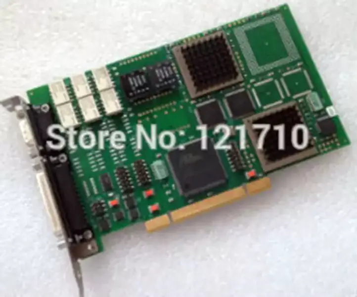 DDC BU-65570I1-3OO BC/RT/MT PCI Single/Dual Tester/Simulator Card průmyslová základní deska