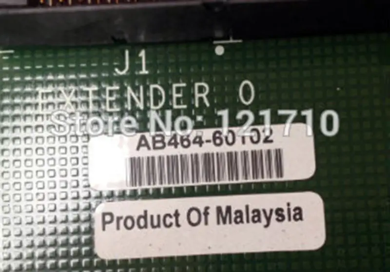 HP AB464-60102 Integrity rx6600 cpu board not include cpu module industrial motherboard