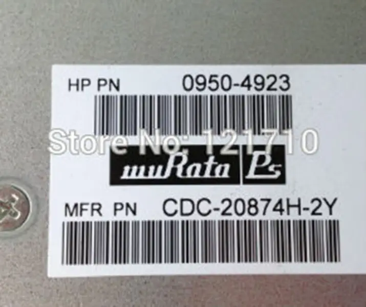 Průmyslová základní deska HP Integrity rx8640 0950-4923 CDC-20874H-2Y