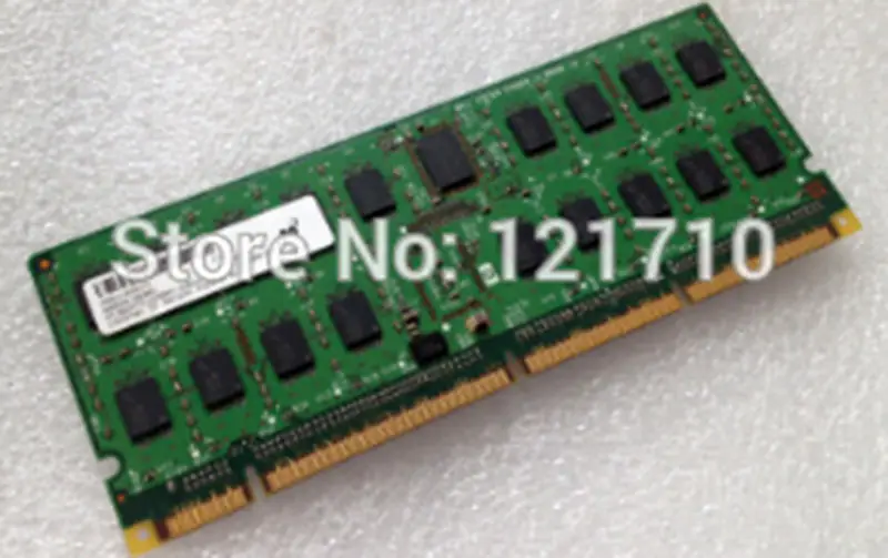 HP A9849-60301 A9843-80301 Jediná 4GB pro průmyslovou základní desku serveru rx8640 rx7640