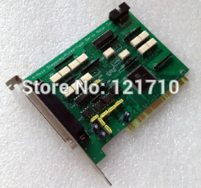 4osý krokový pulzní servomotor Řídicí jednotka průmyslové základní desky