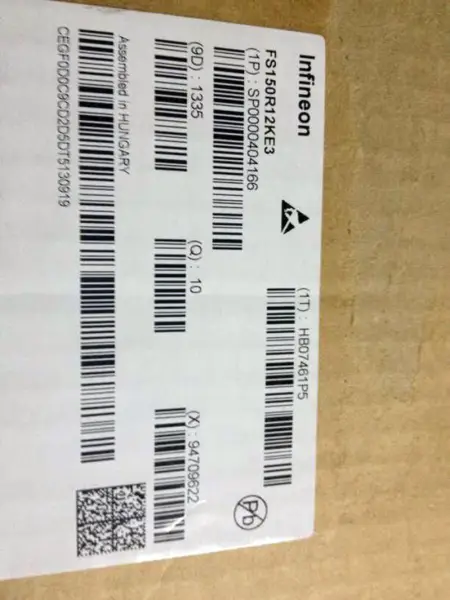 FF300R12KE3 IGBT Moudle 1PCS/LOT