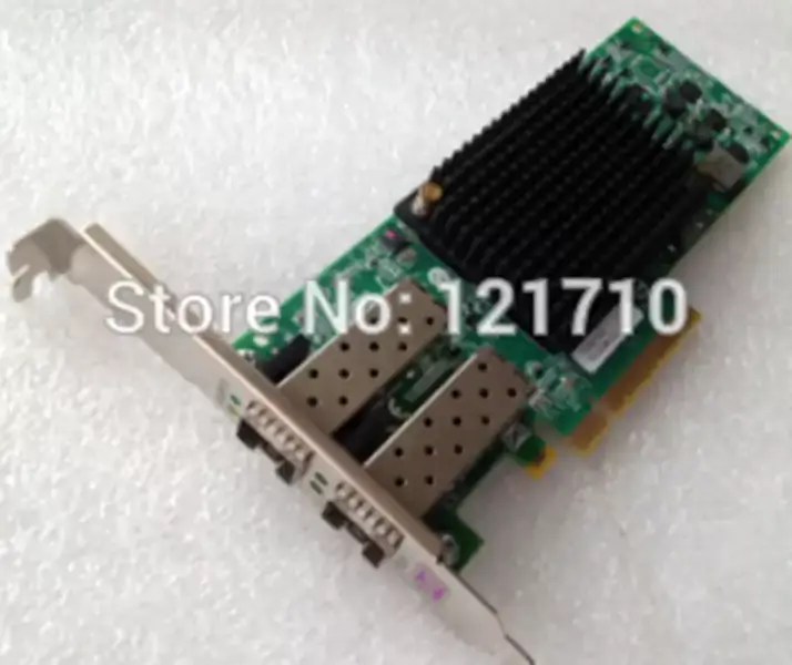 IBM 49Y4252 49Y4251 10GB DUAL PORT SERVER ADAPTER Rozhraní PCIE pro průmyslové základní desky serverů ibm
