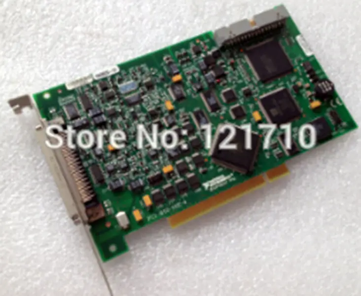 NI PCI-6040E PCI-MIO-16E-4 184002G-01 DAQ karta