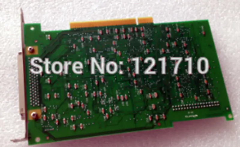 NI PCI-6040E PCI-MIO-16E-4 184002G-01 DAQ karta