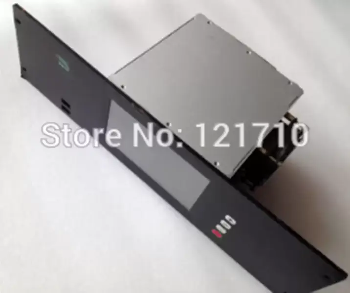 stroj SHIP EQUIP 7 3U Rack W07I77T-RKA4 průmyslová základní deska