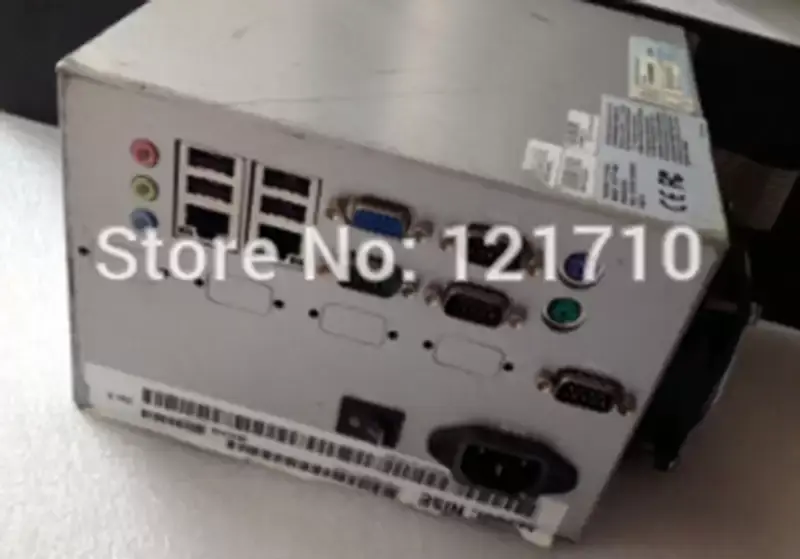 stroj SHIP EQUIP 7 3U Rack W07I77T-RKA4 průmyslová základní deska