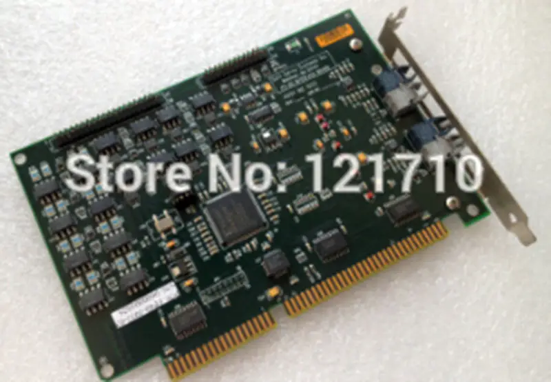 INTERFACE karta Soft Servo Systems FP-60 INTERFACE BOARD FB60-1033-03 průmyslová základní deska