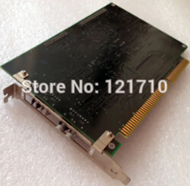 INTERFACE karta Soft Servo Systems FP-60 INTERFACE BOARD FB60-1033-03 průmyslová základní deska